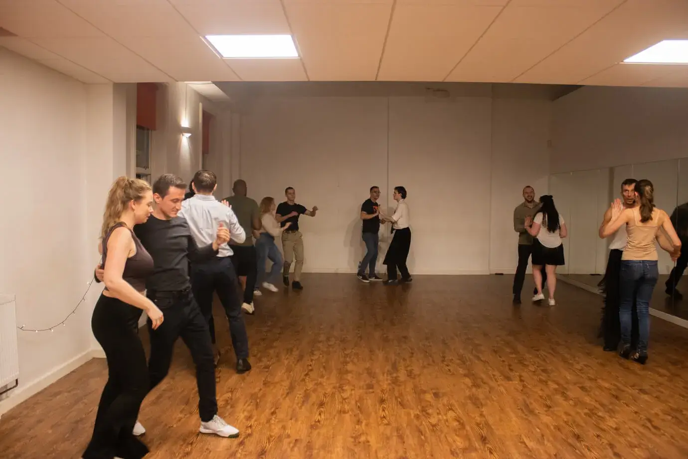 Wednesday and Friday Group Classes
