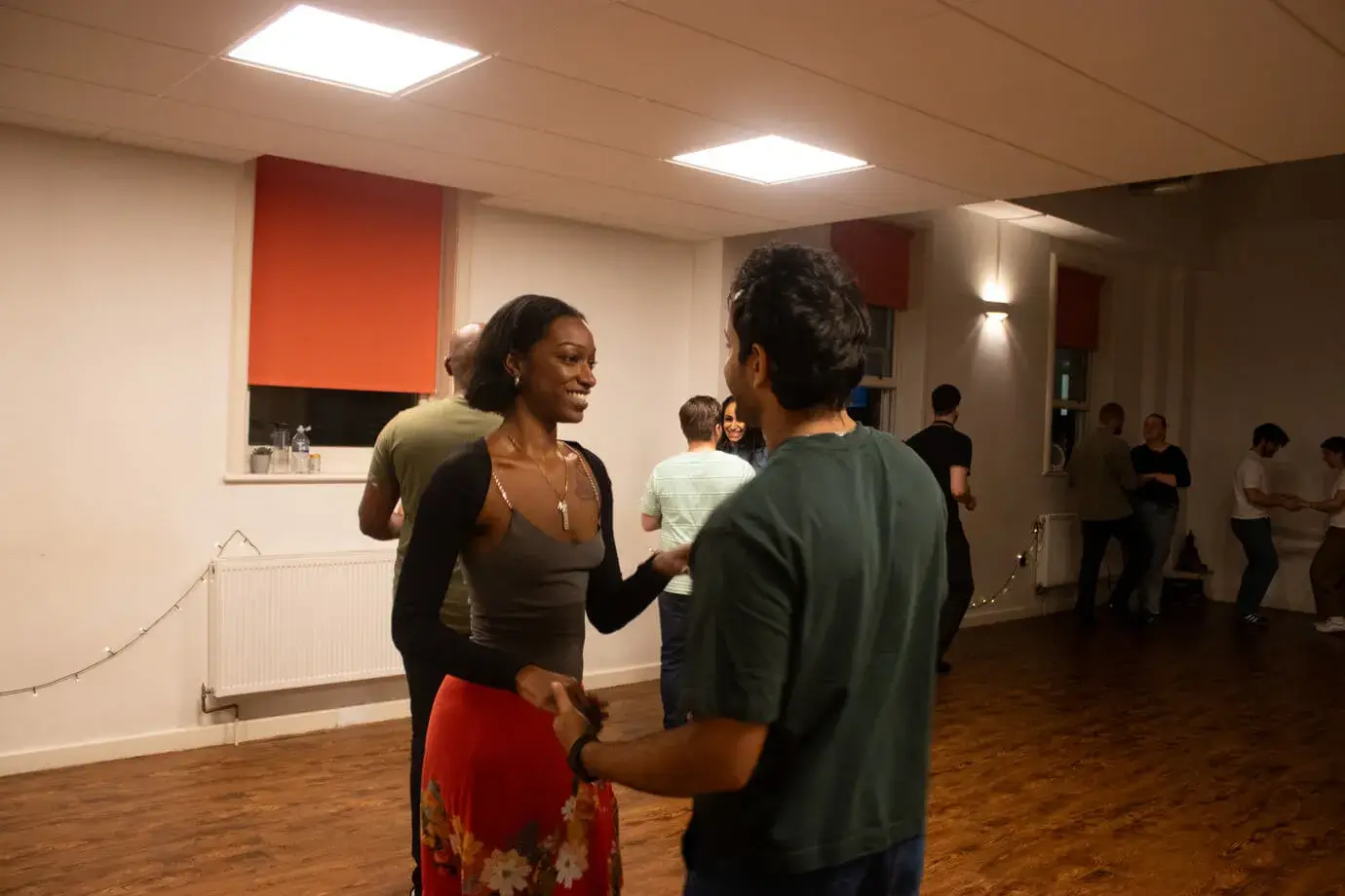 Wednesday and Friday Group Classes