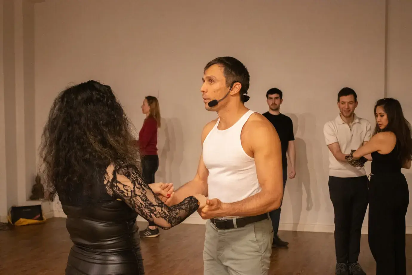 Wednesday and Friday Group Classes