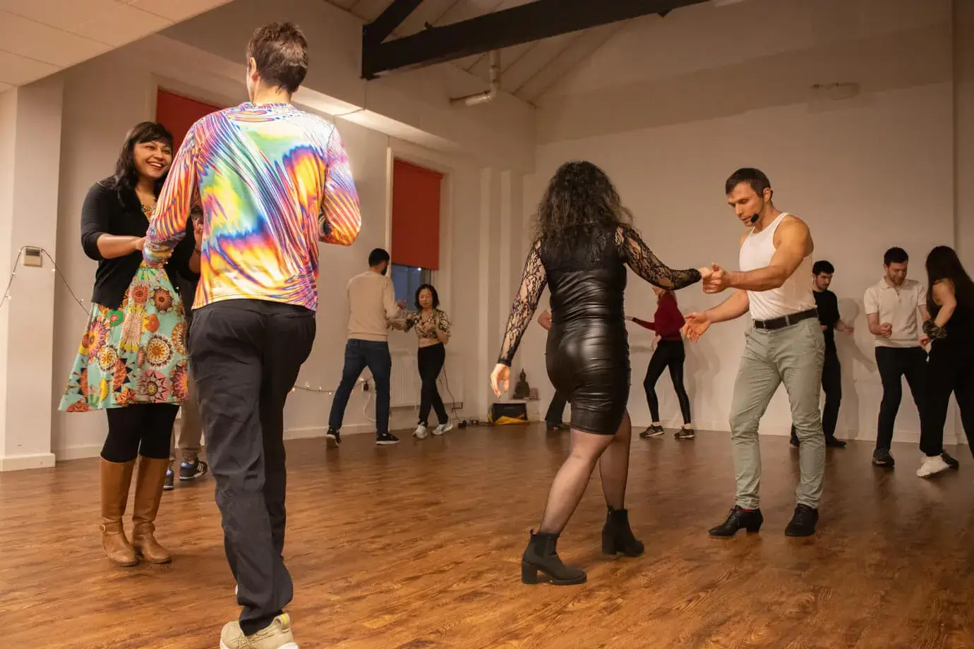 Wednesday and Friday Group Classes