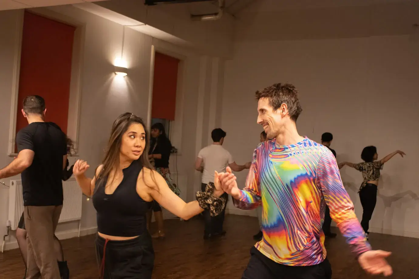 Wednesday and Friday Group Classes