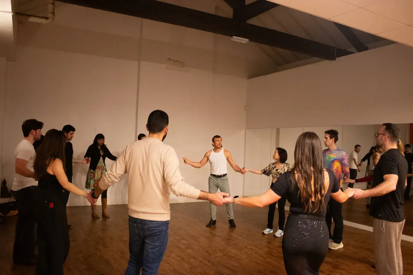 Wednesday and Friday Group Classes