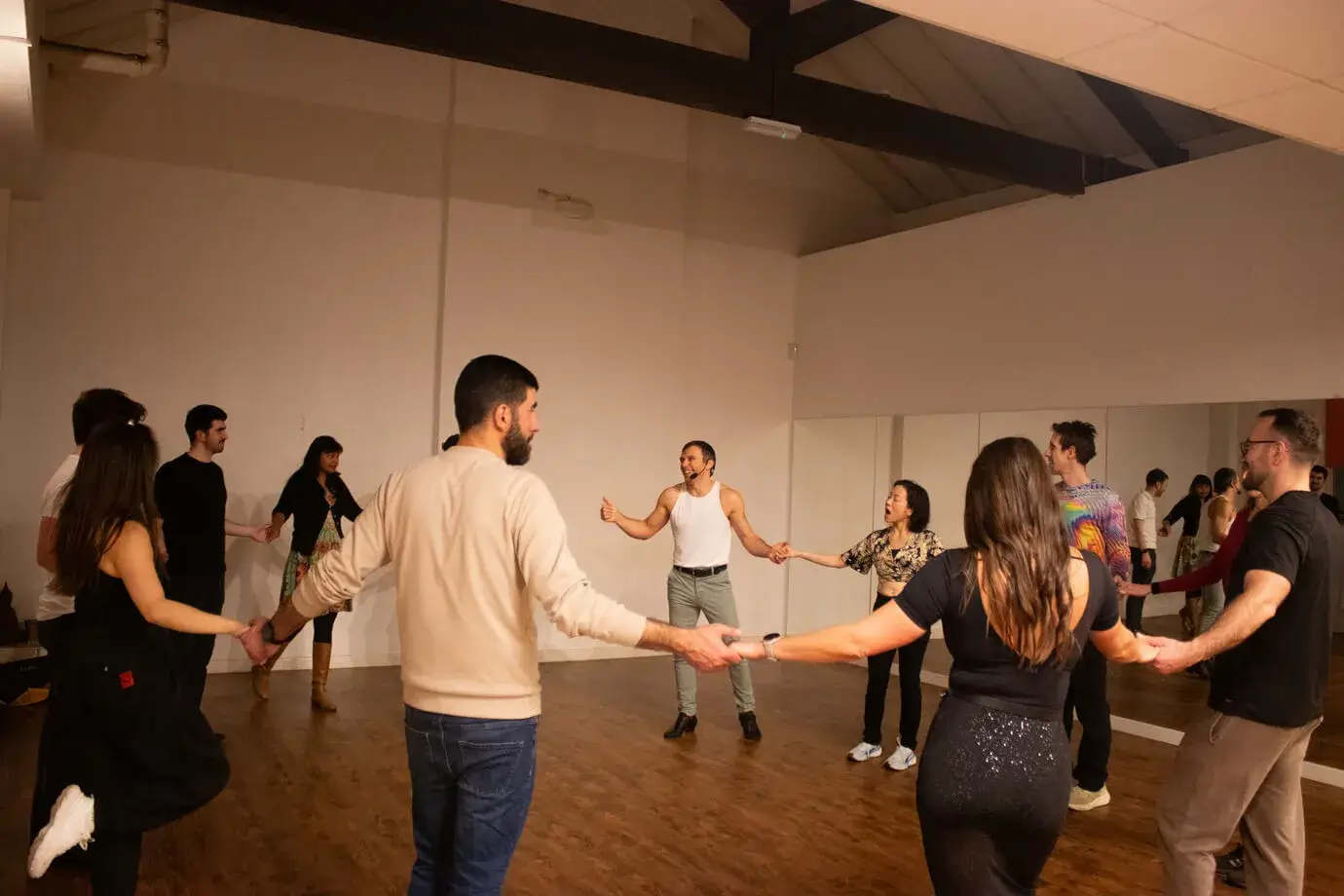 Wednesday and Friday Group Classes