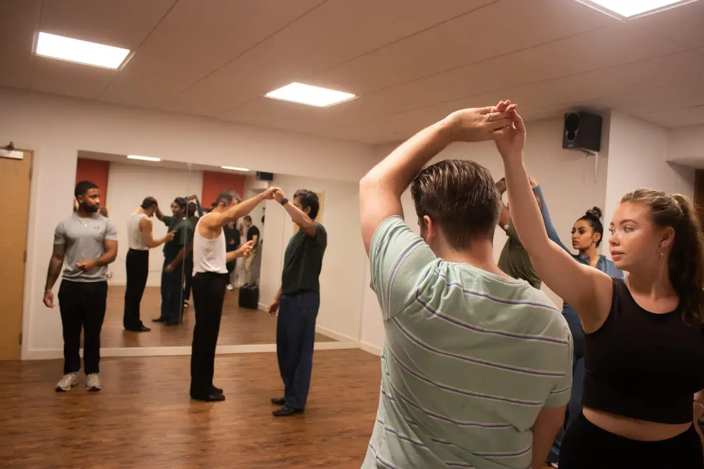 Wednesday and Friday Group Classes