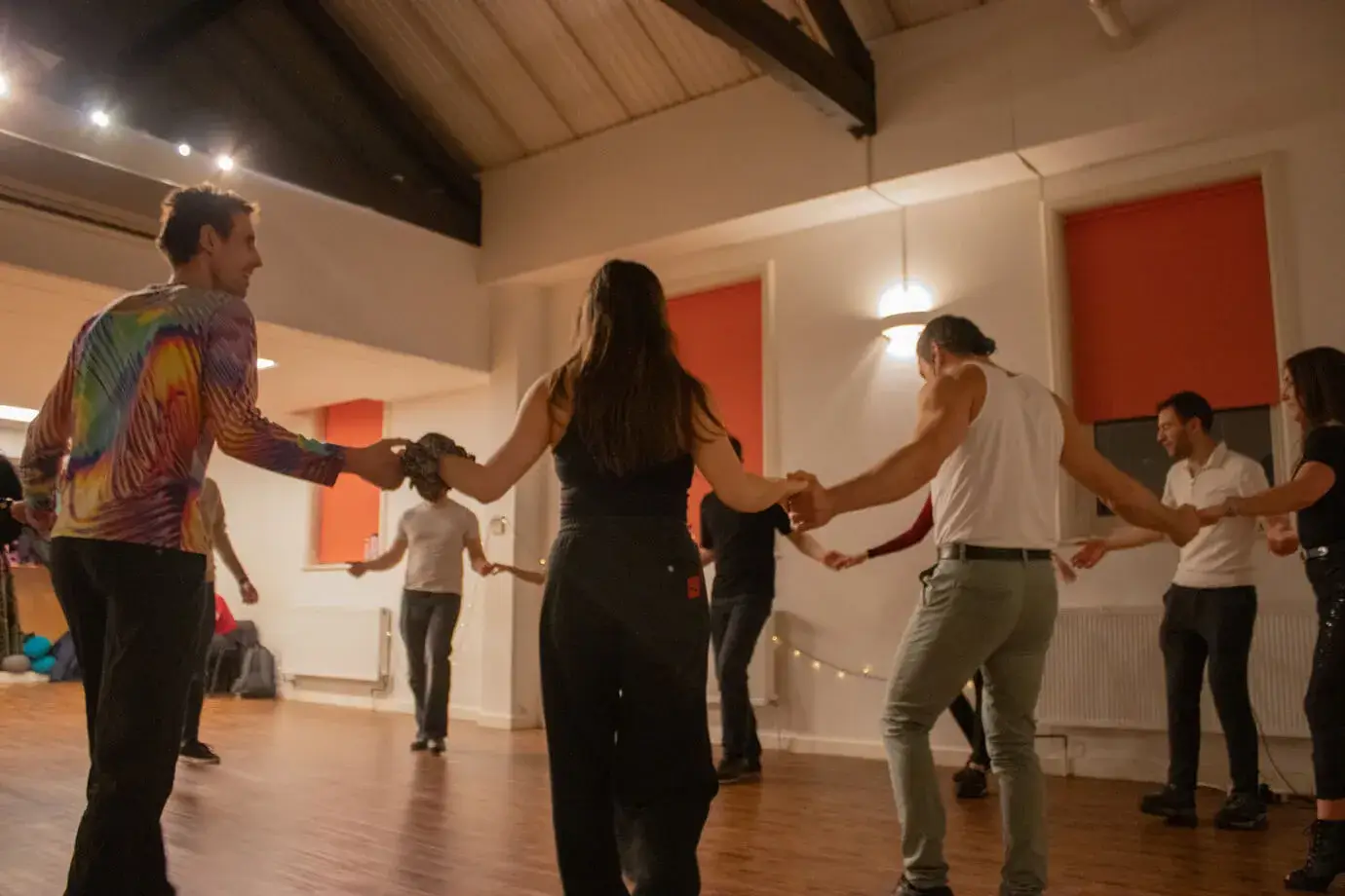 Wednesday and Friday Group Classes