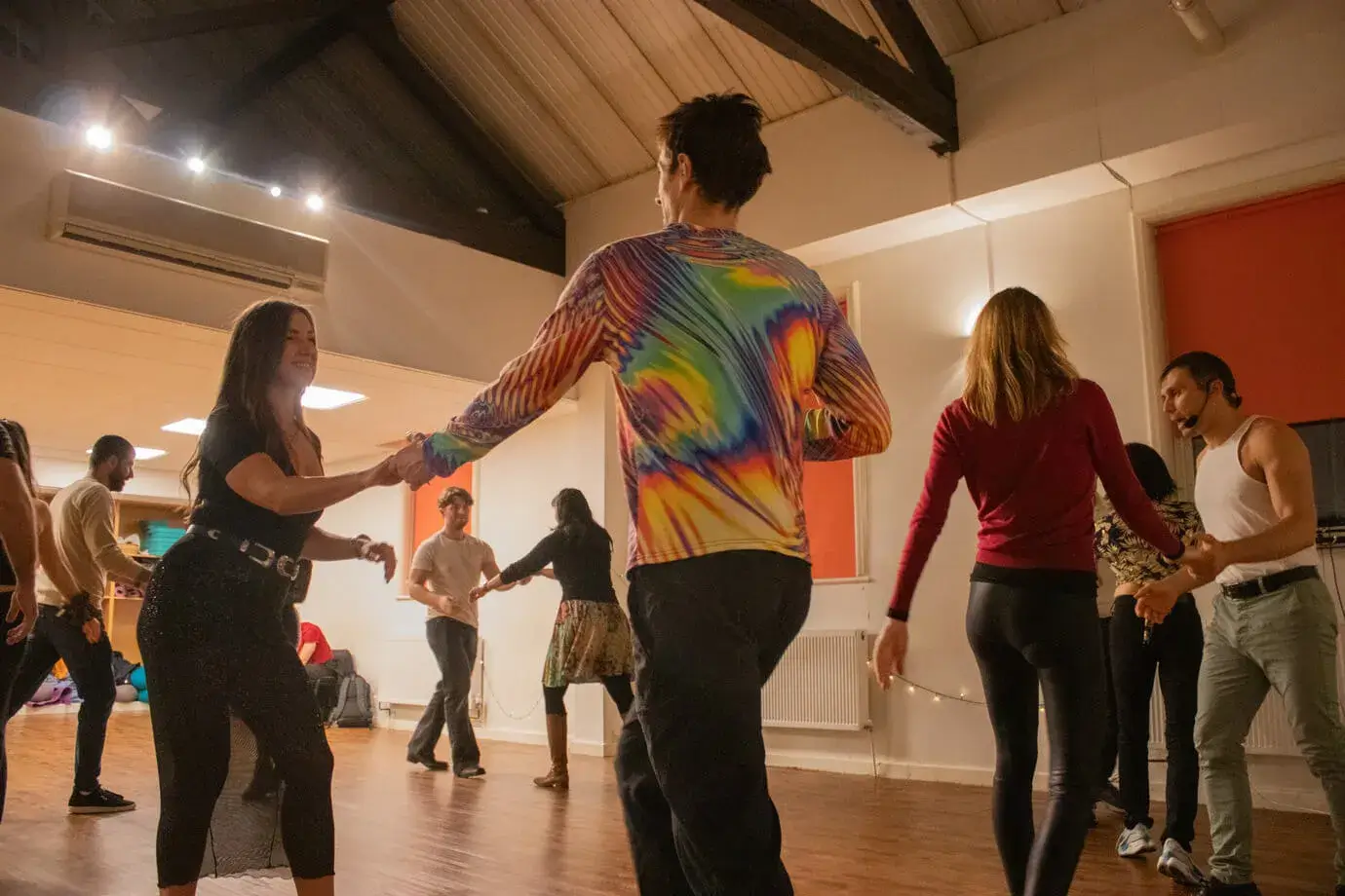 Wednesday and Friday Group Classes