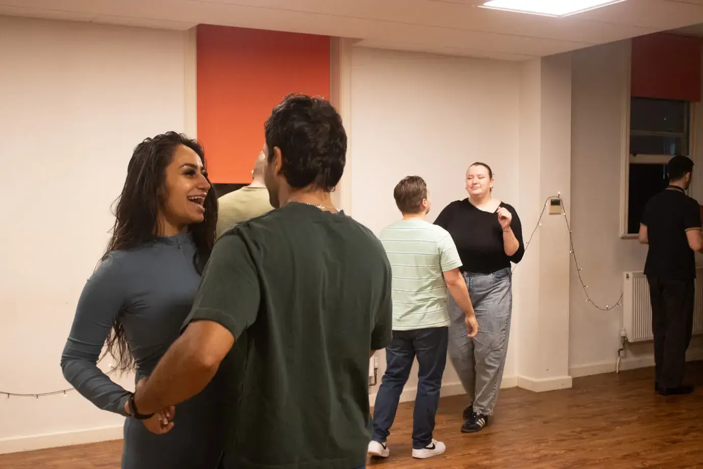 Wednesday and Friday Group Classes