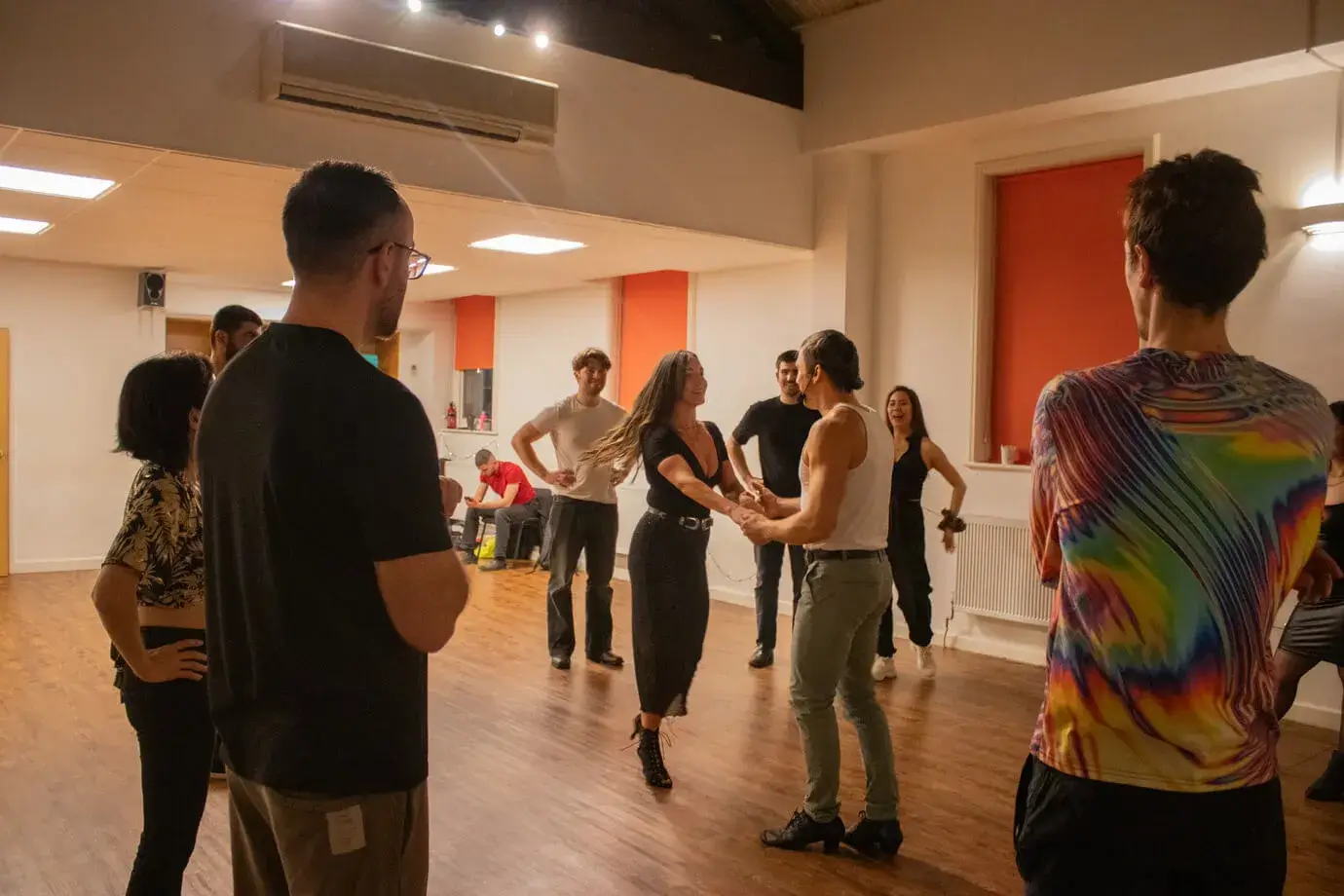 Wednesday and Friday Group Classes