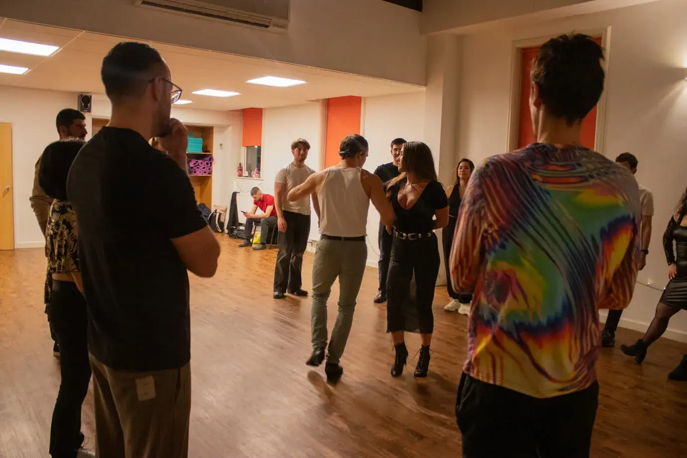 Wednesday and Friday Group Classes