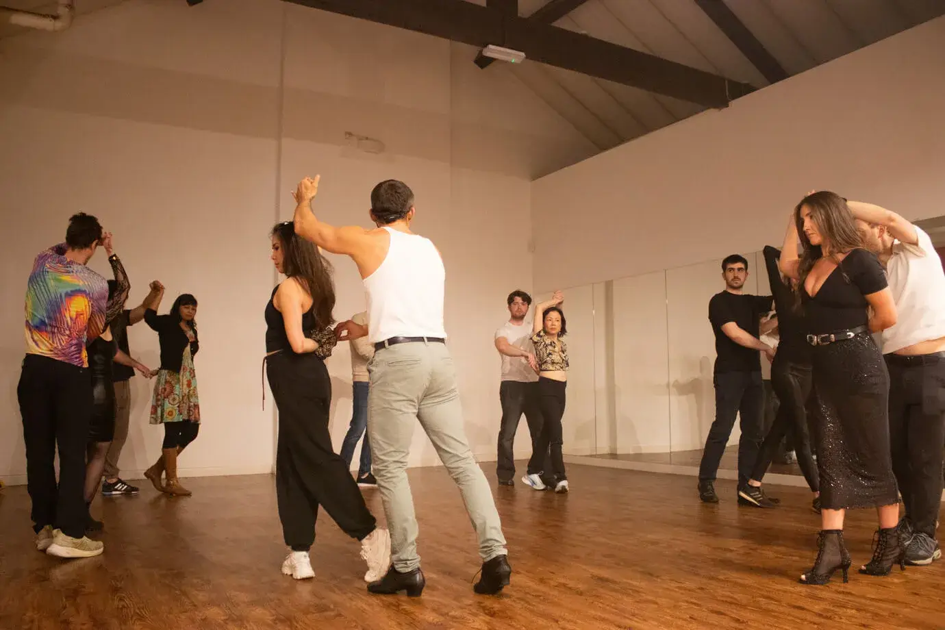 Wednesday and Friday Group Classes