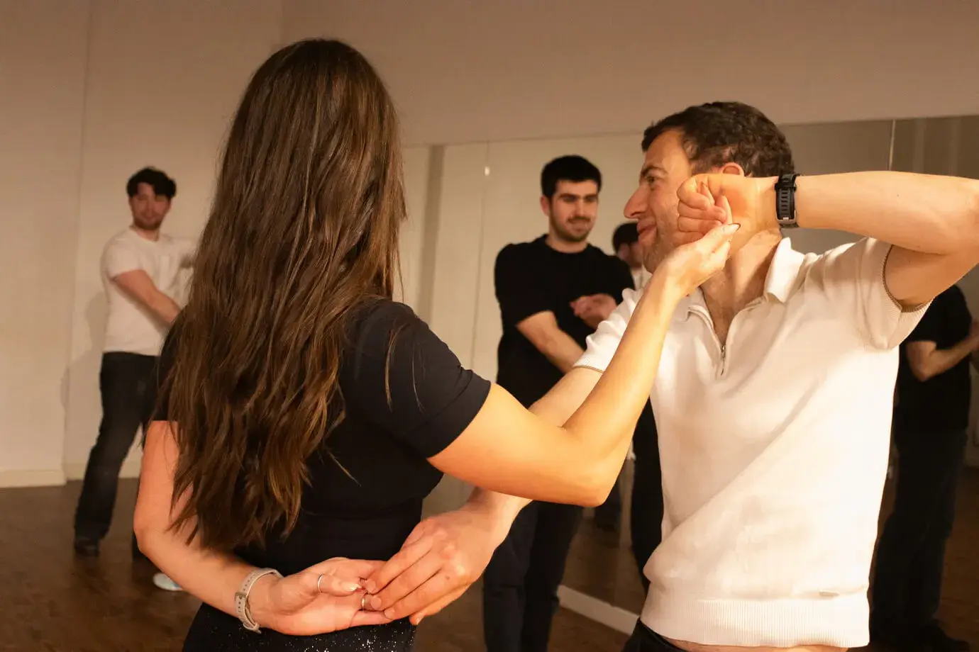 Wednesday and Friday Group Classes