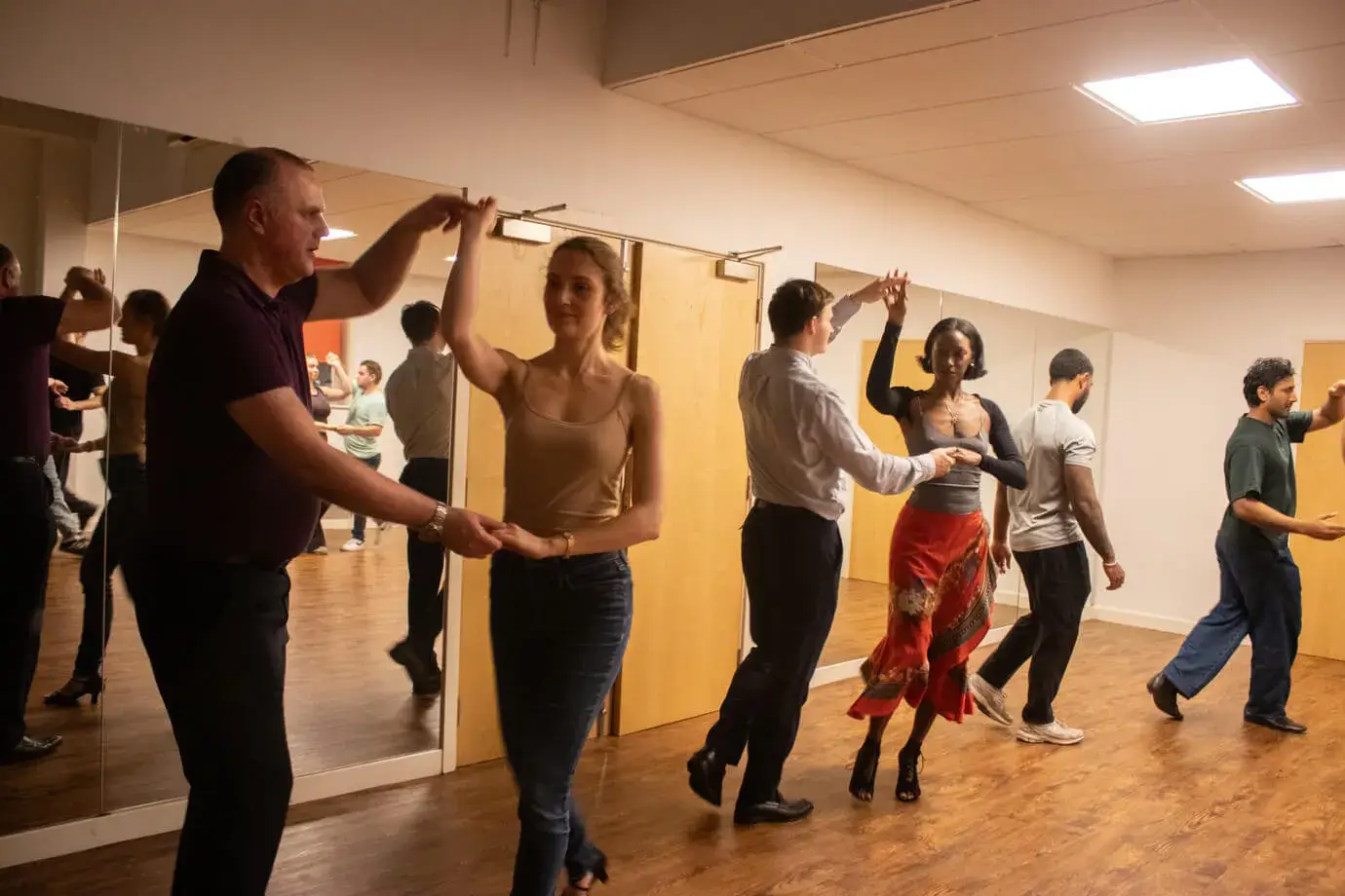 Wednesday and Friday Group Classes
