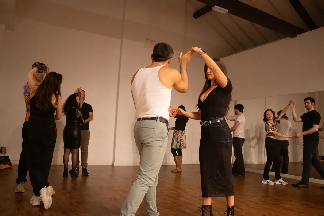 Wednesday and Friday Group Classes
