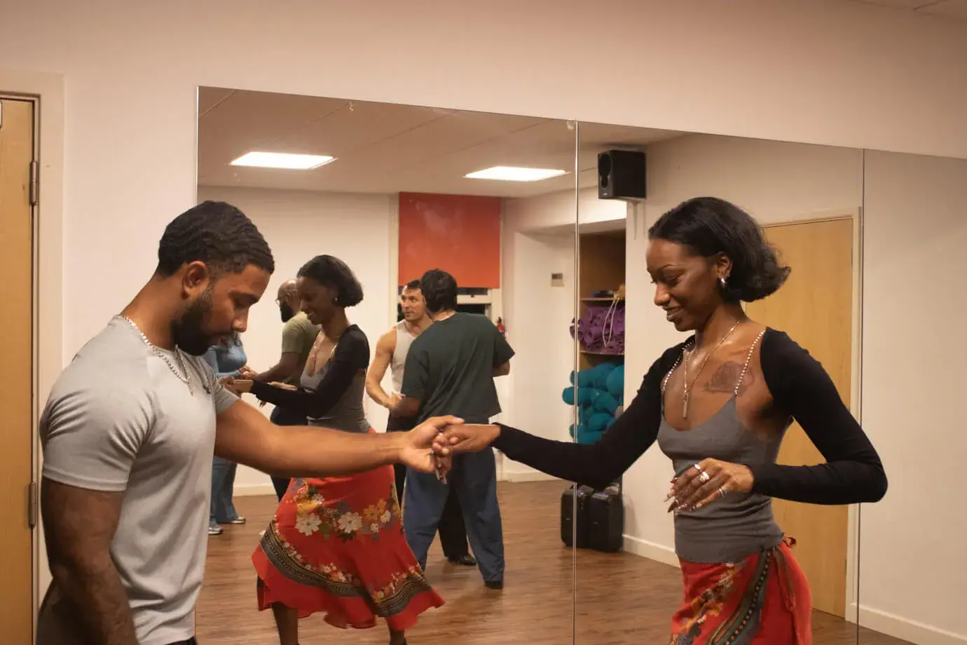Wednesday and Friday Group Classes