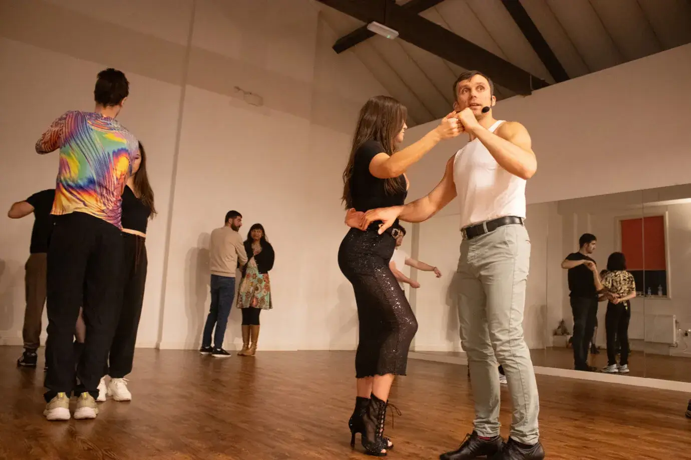 Wednesday and Friday Group Classes