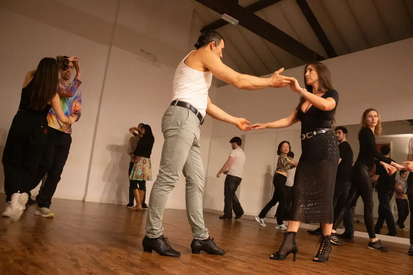 Wednesday and Friday Group Classes