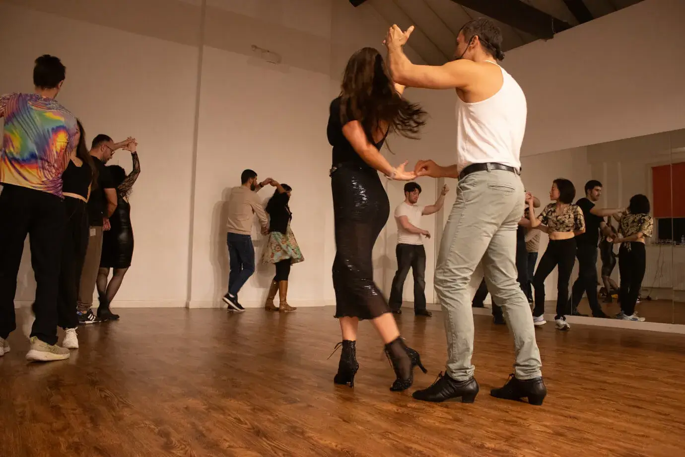 Wednesday and Friday Group Classes