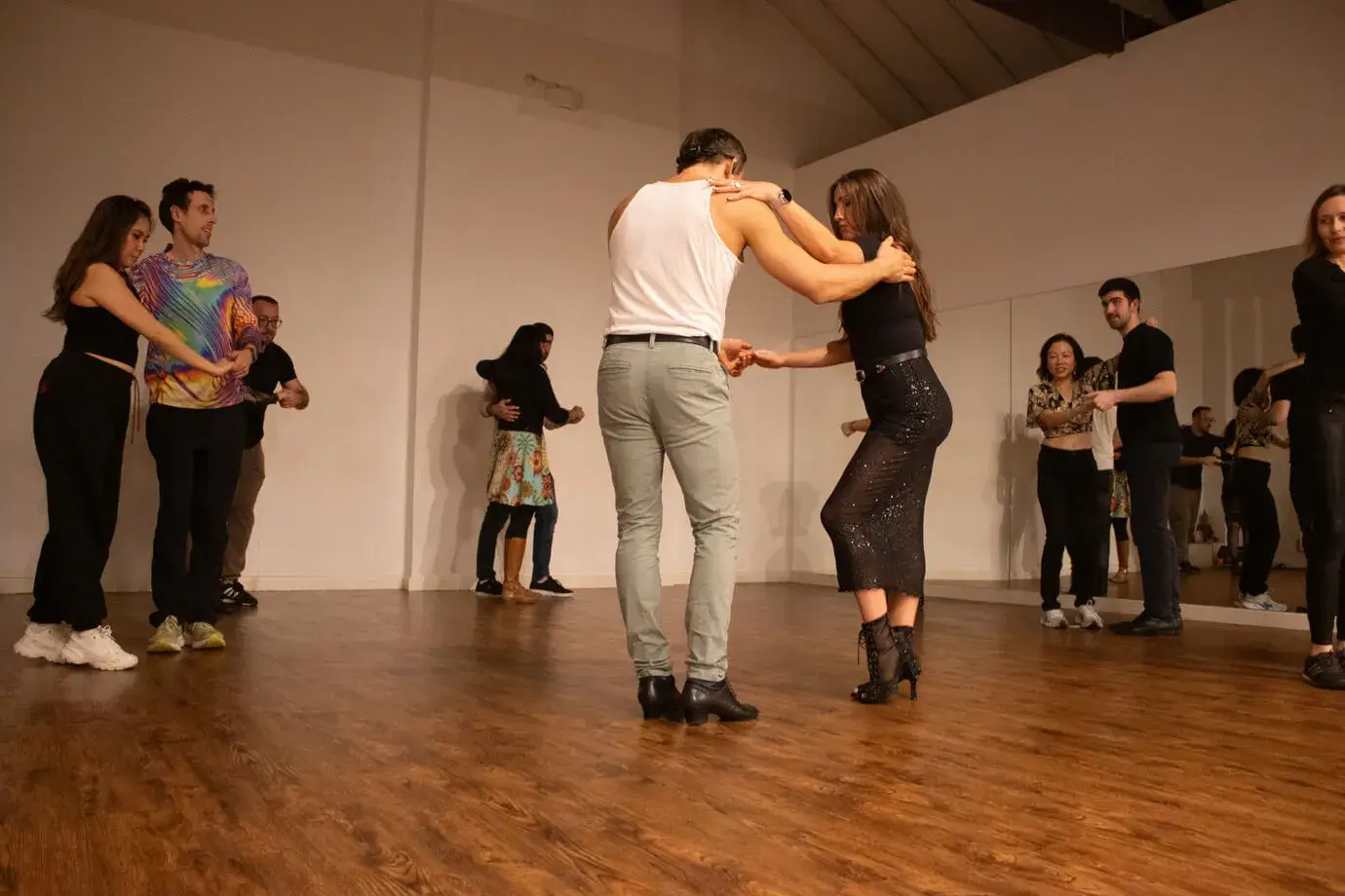 Wednesday and Friday Group Classes