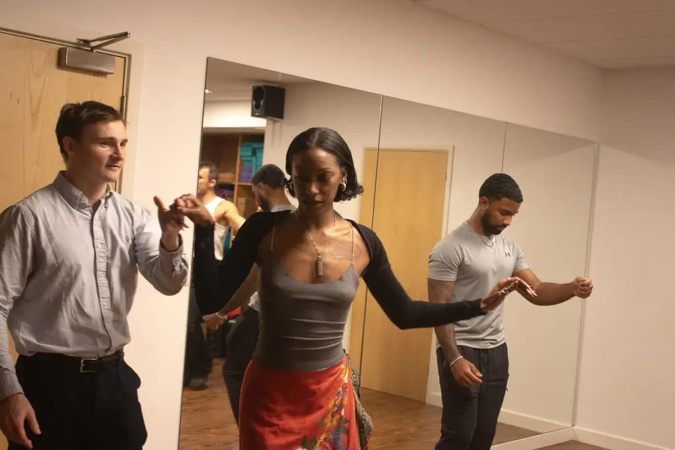 Wednesday and Friday Group Classes
