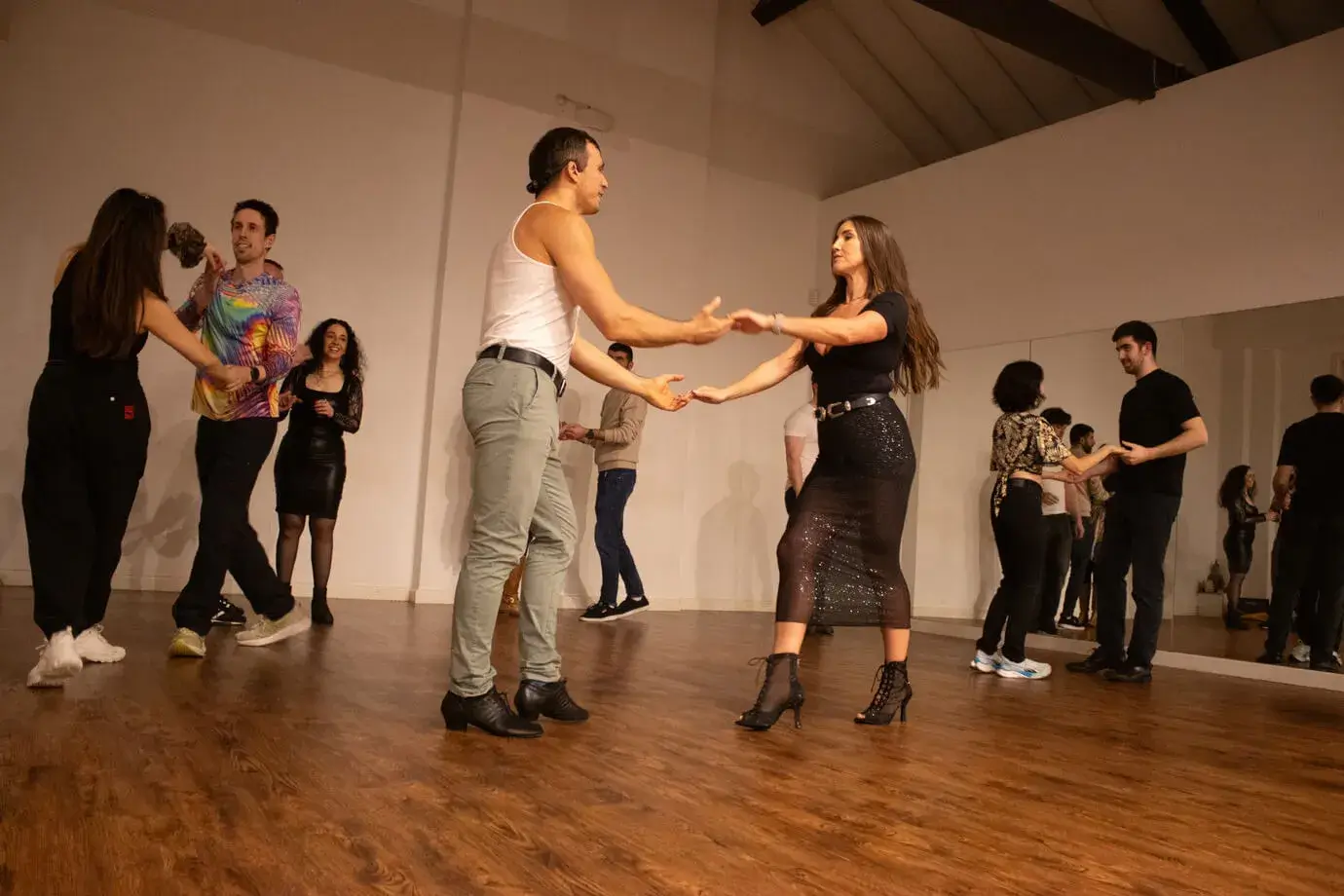 Wednesday and Friday Group Classes