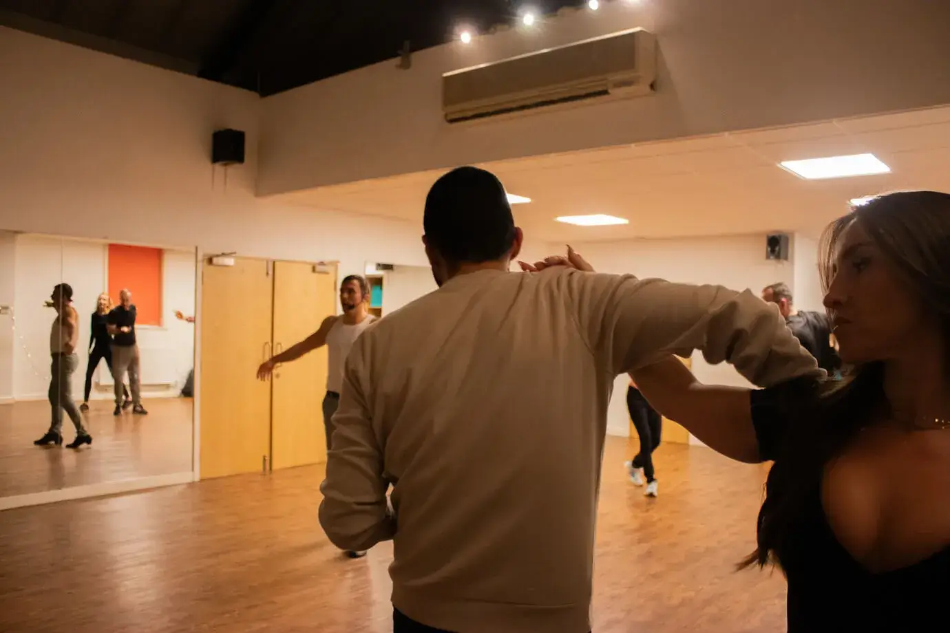 Wednesday and Friday Group Classes