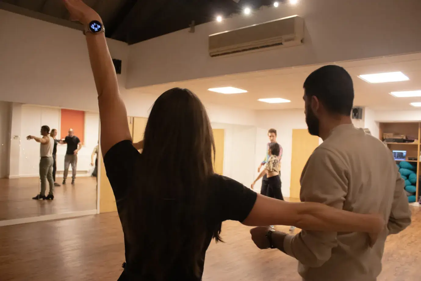Wednesday and Friday Group Classes