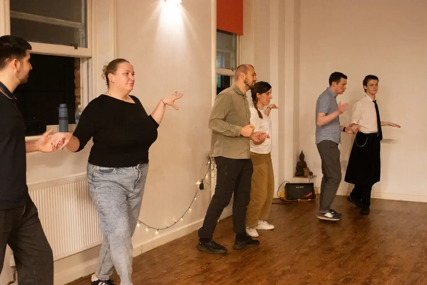 Wednesday and Friday Group Classes