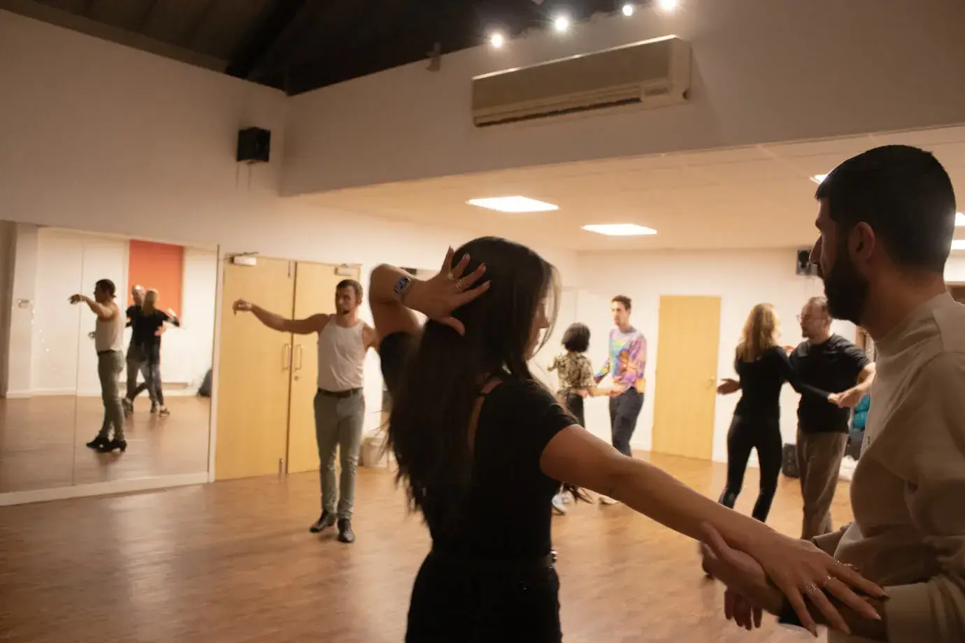Wednesday and Friday Group Classes