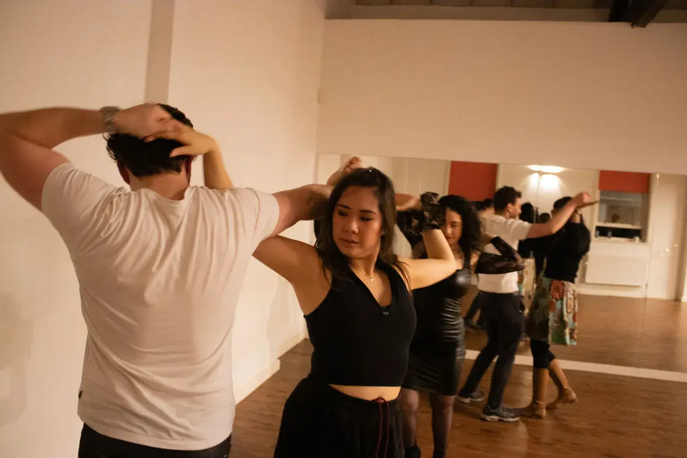 Wednesday and Friday Group Classes