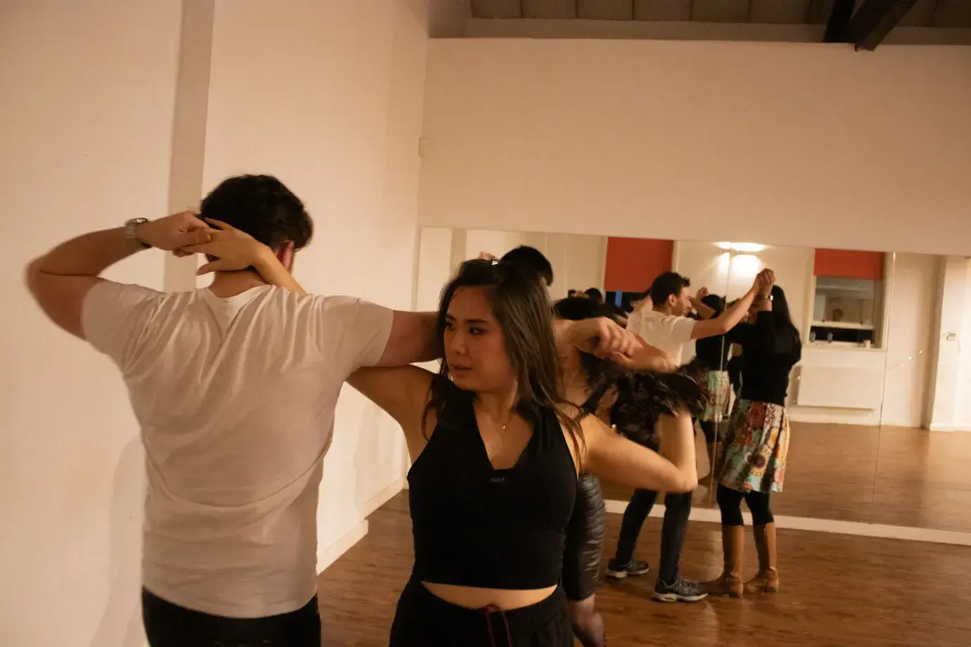 Wednesday and Friday Group Classes