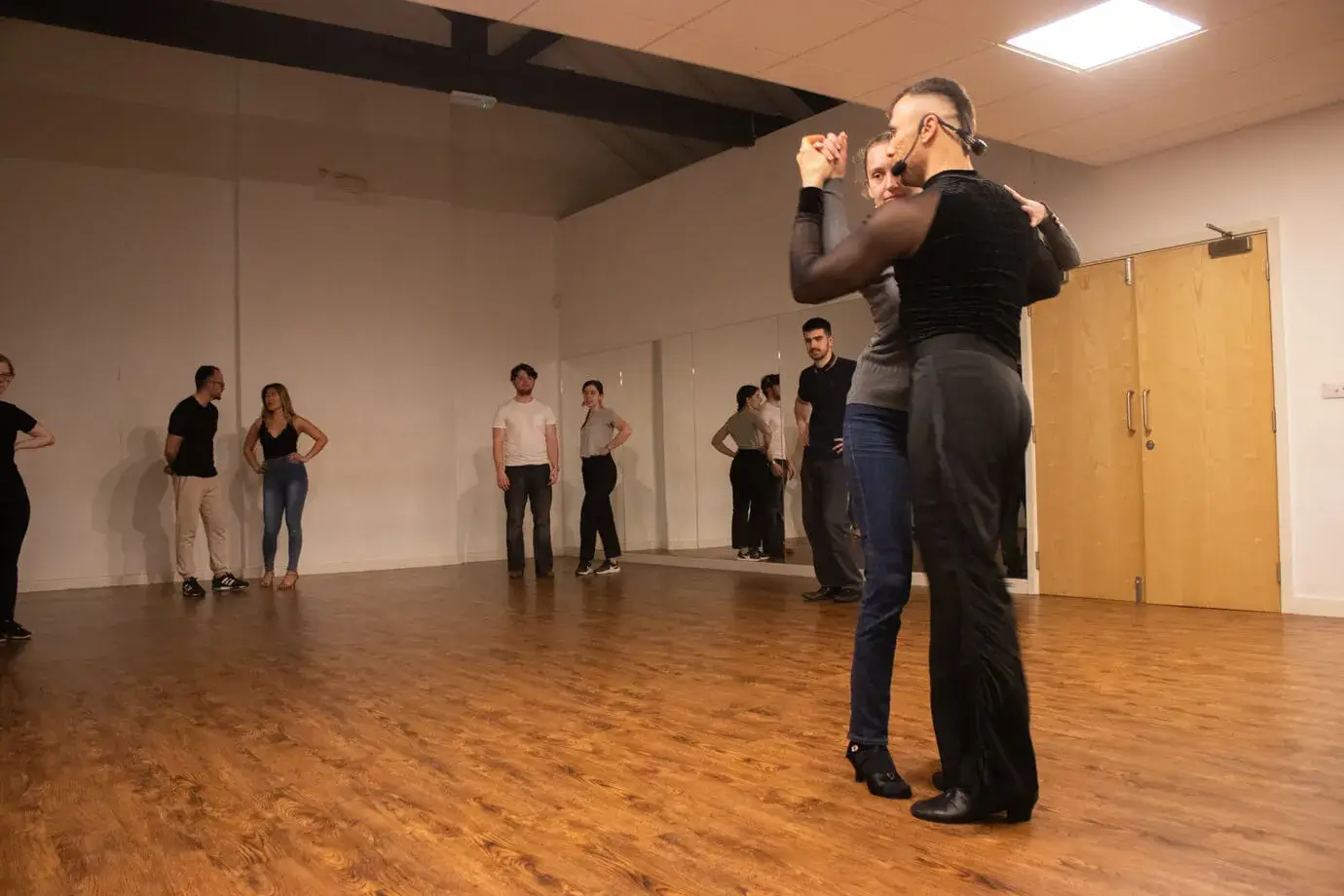 Wednesday and Friday Group Classes