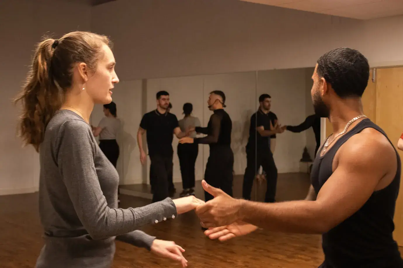 Wednesday and Friday Group Classes