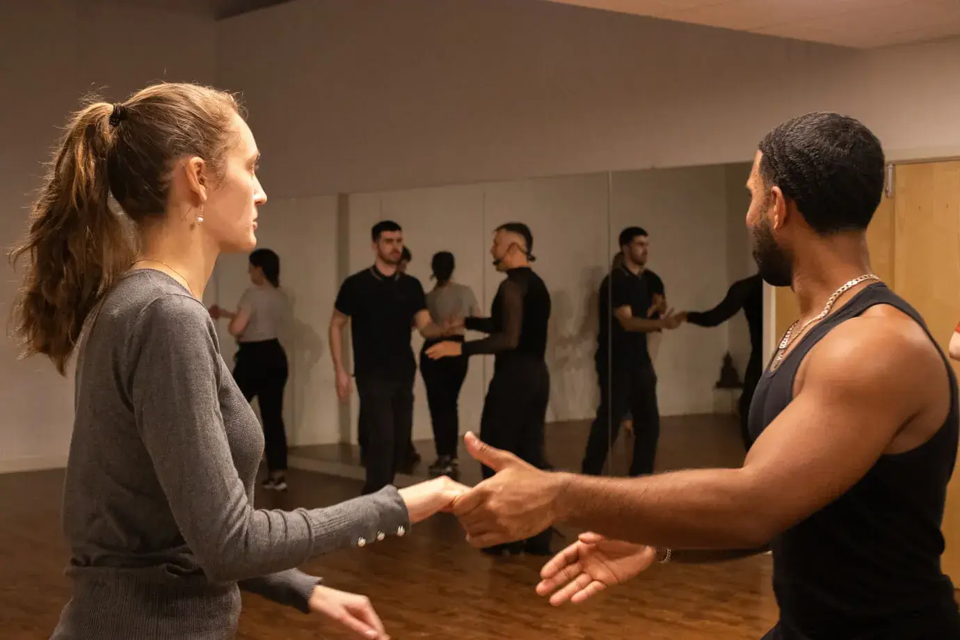 Wednesday and Friday Group Classes
