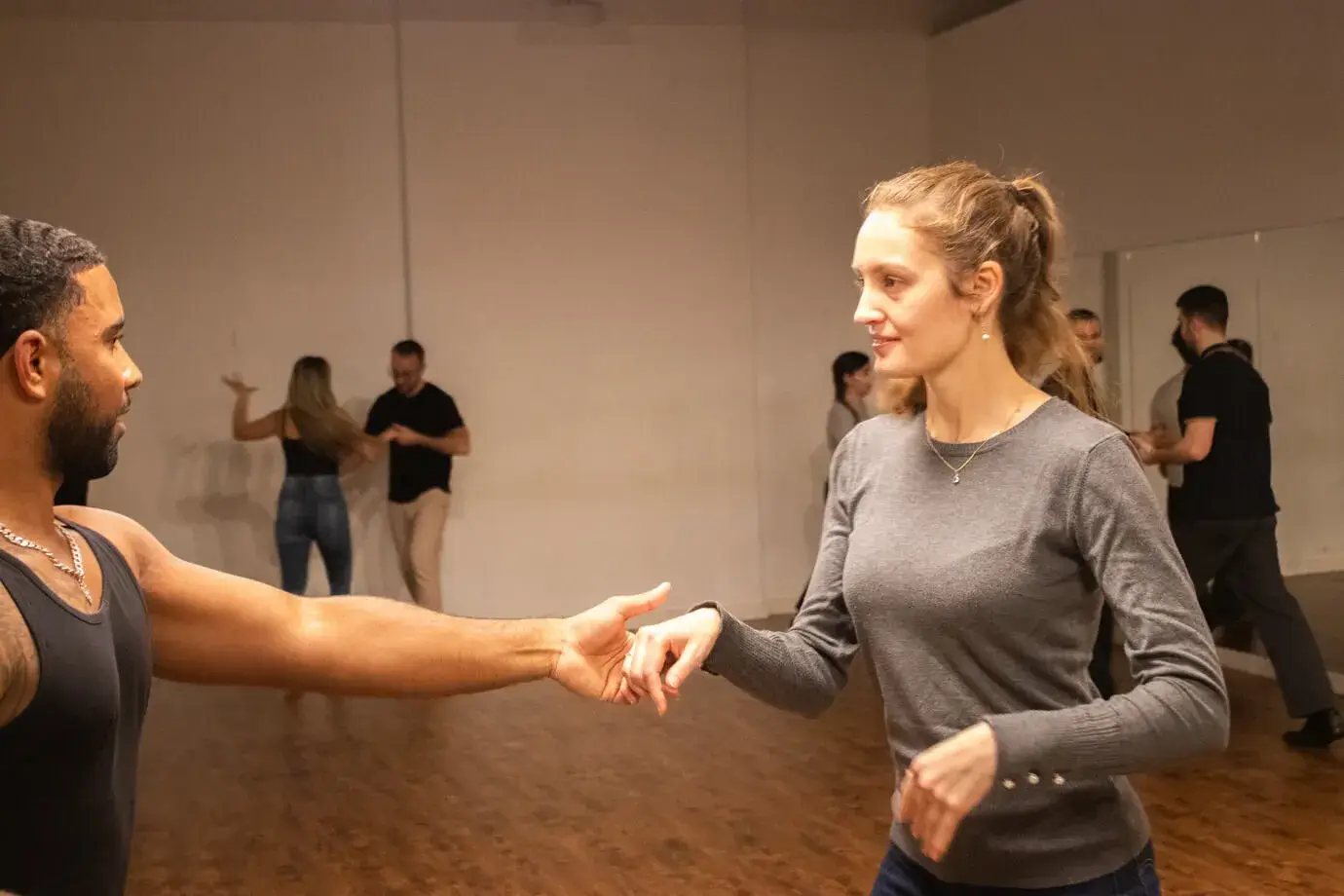 Wednesday and Friday Group Classes