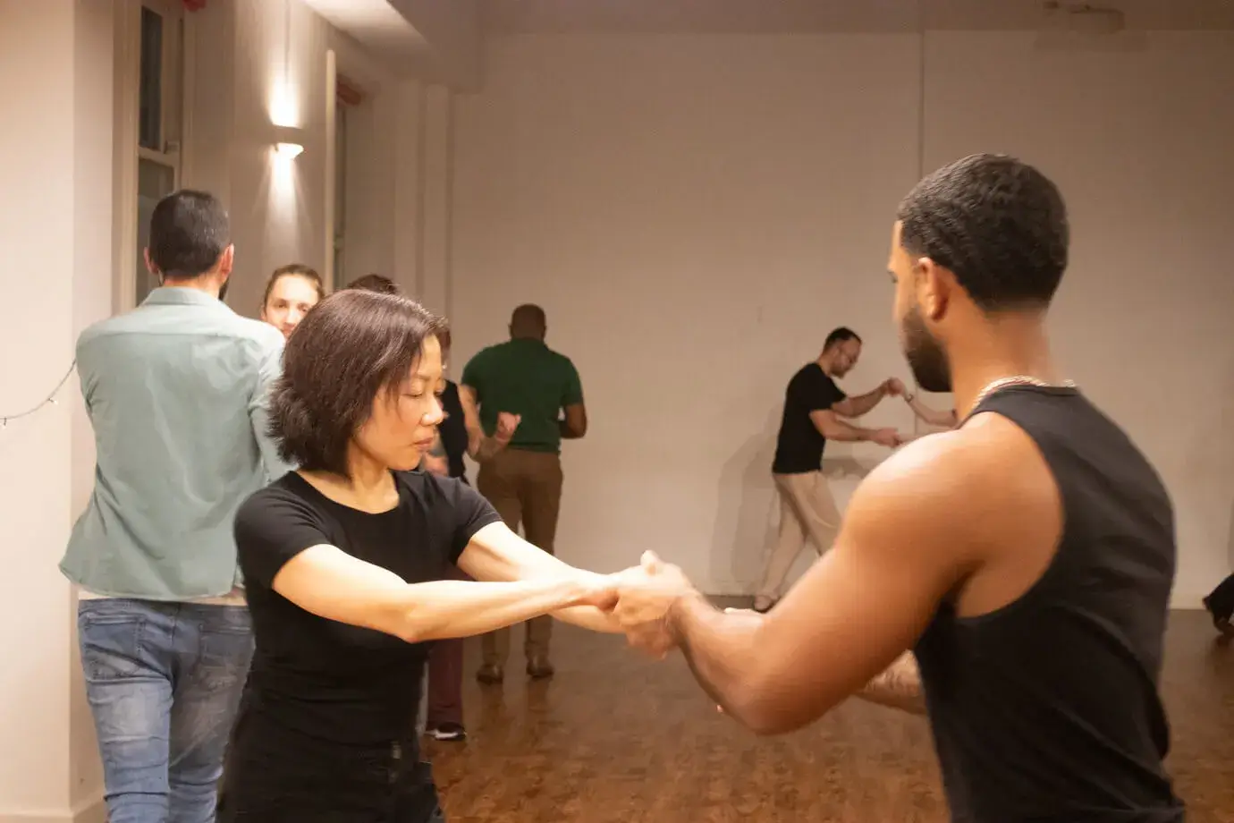 Wednesday and Friday Group Classes