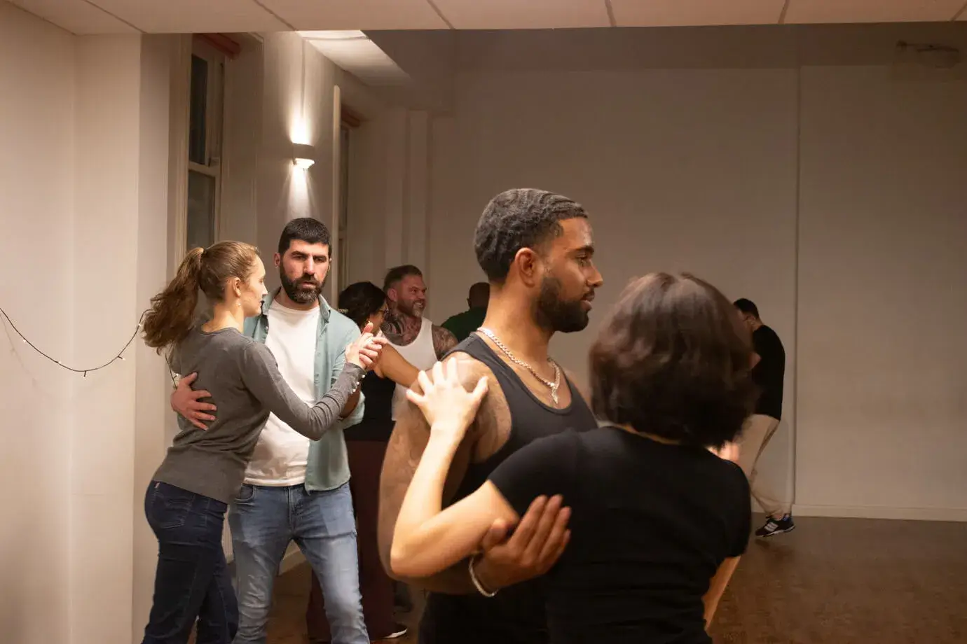 Wednesday and Friday Group Classes
