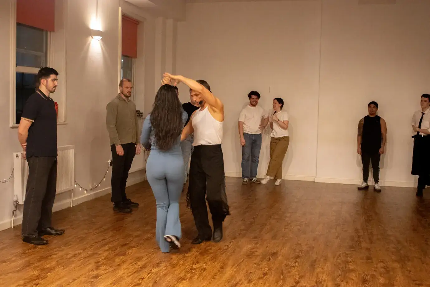Wednesday and Friday Group Classes
