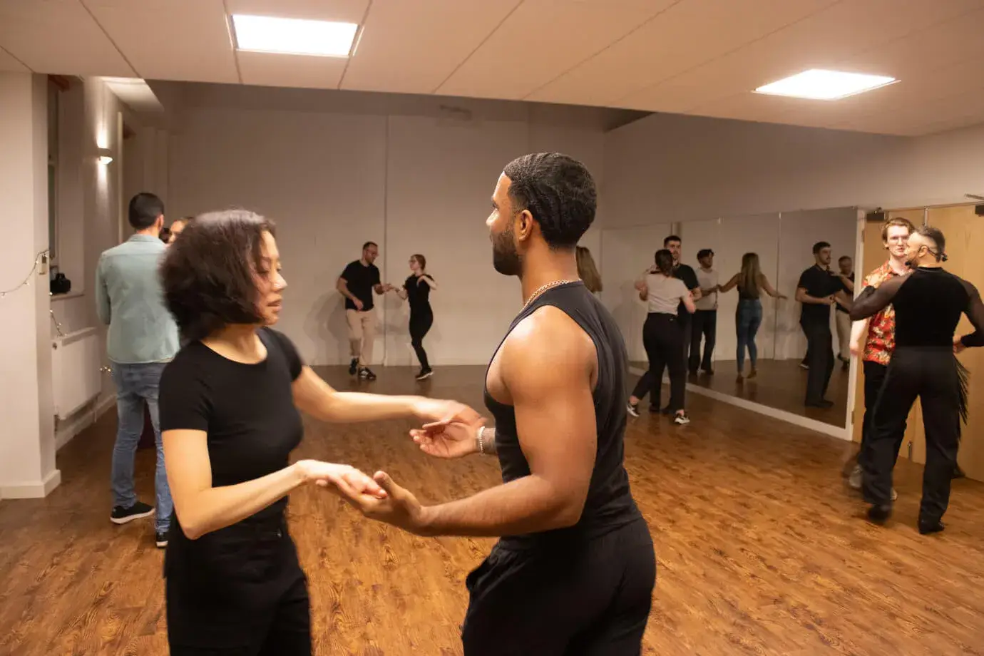 Wednesday and Friday Group Classes