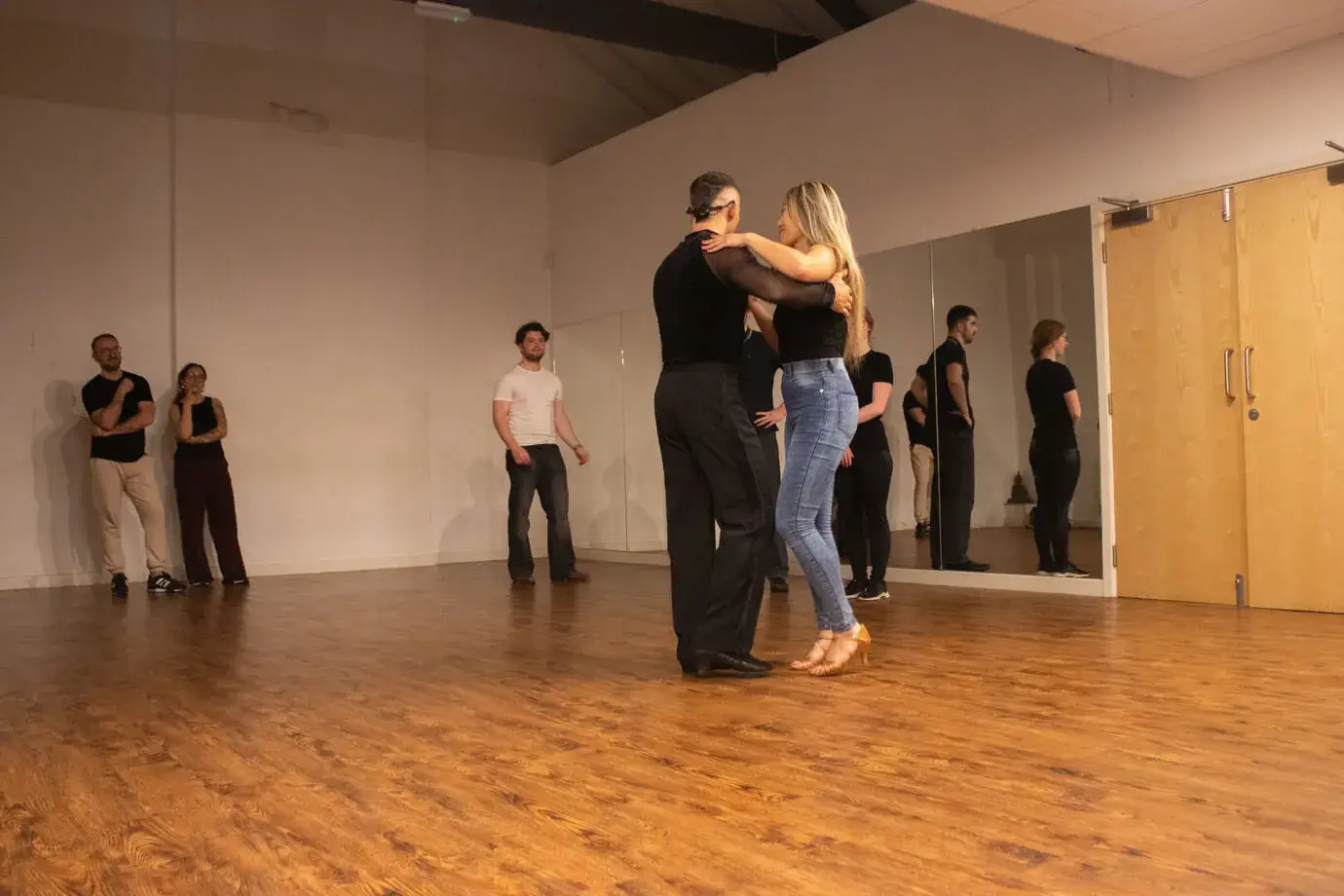 Wednesday and Friday Group Classes