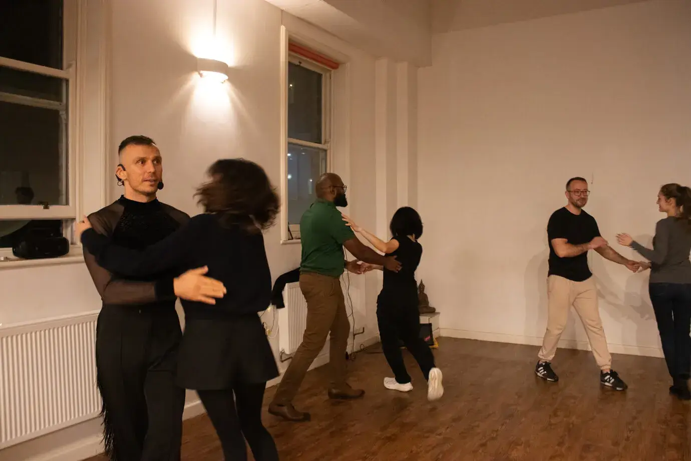Wednesday and Friday Group Classes