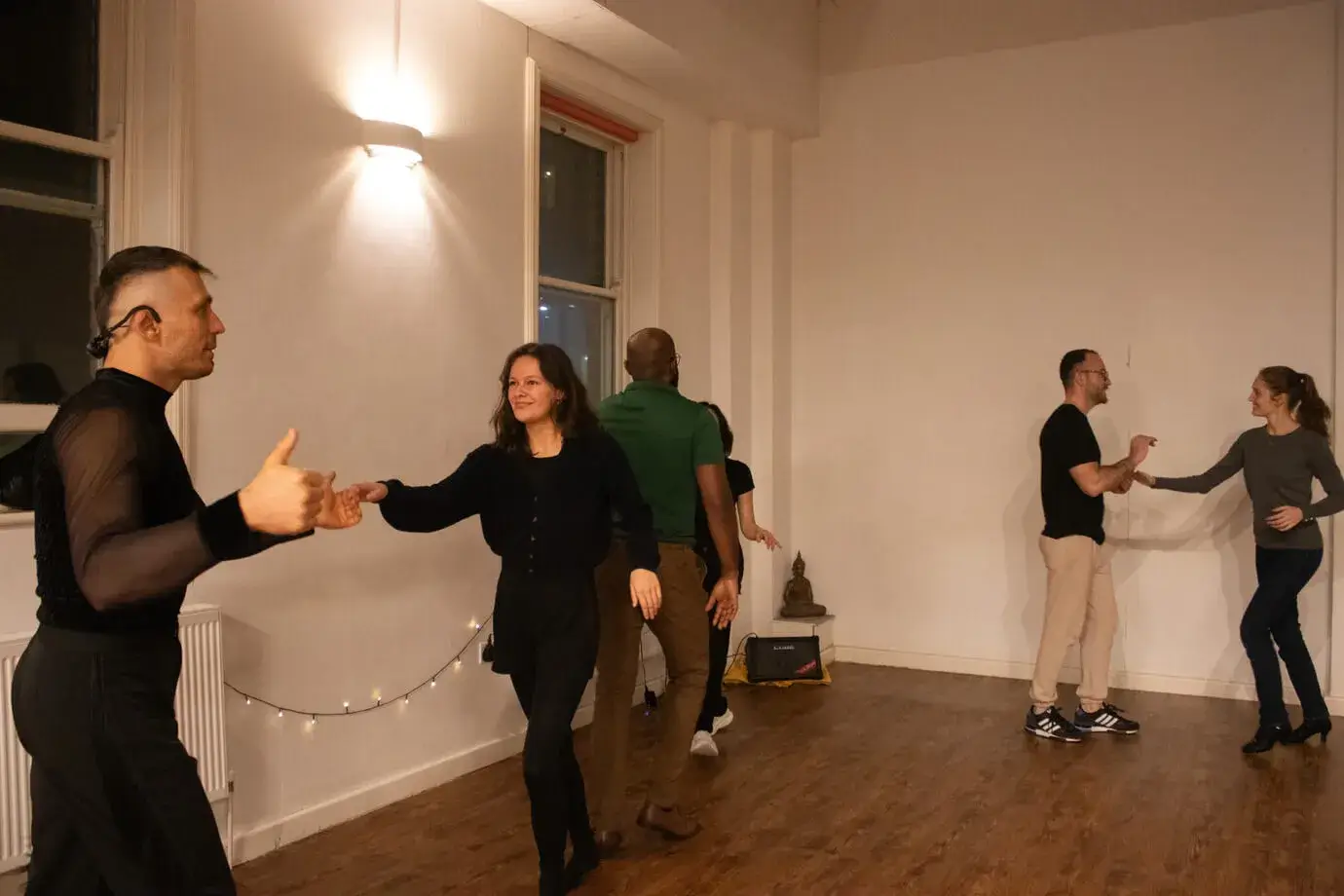 Wednesday and Friday Group Classes