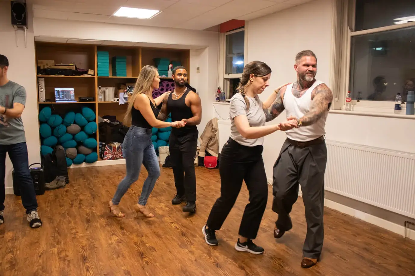 Wednesday and Friday Group Classes