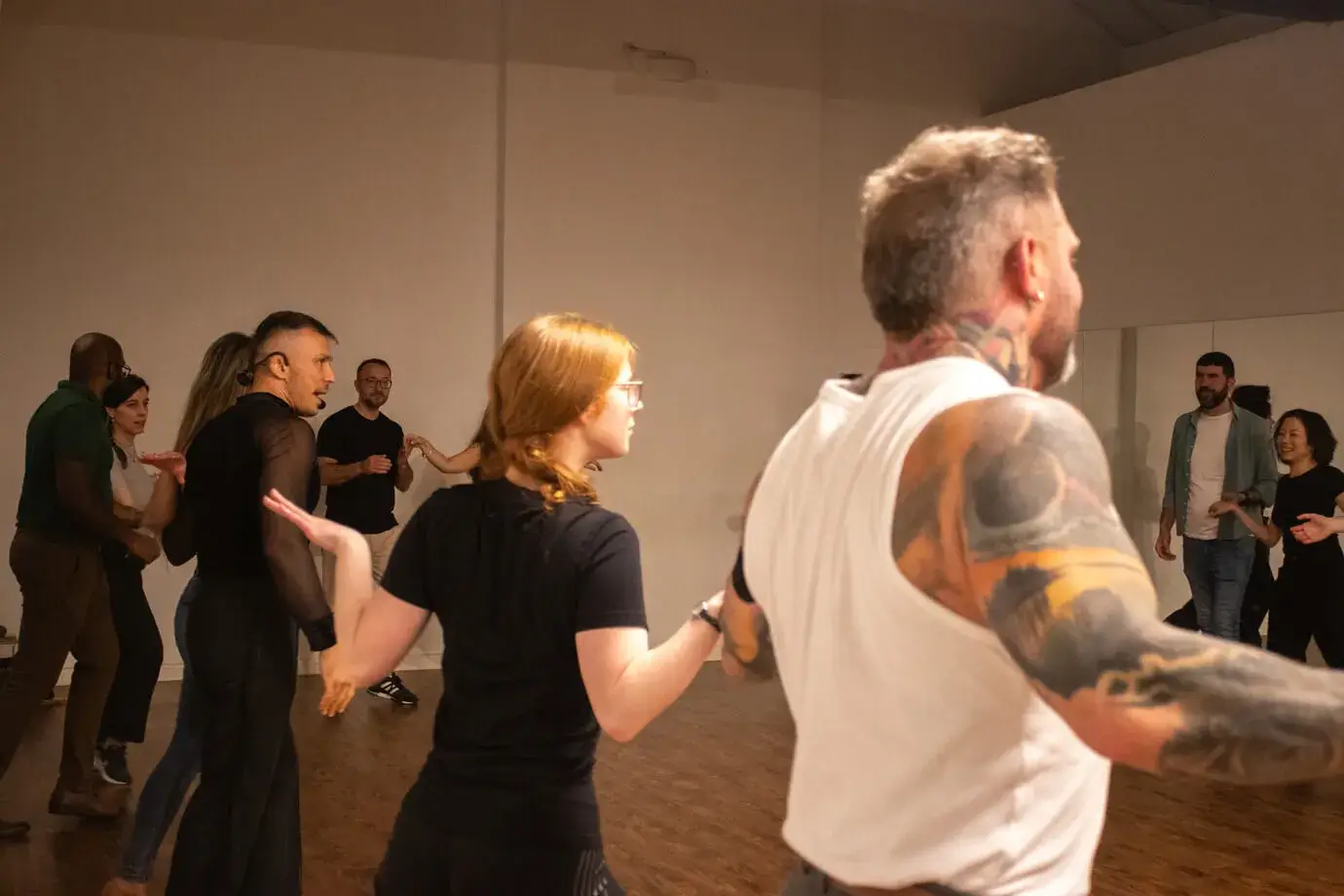 Wednesday and Friday Group Classes