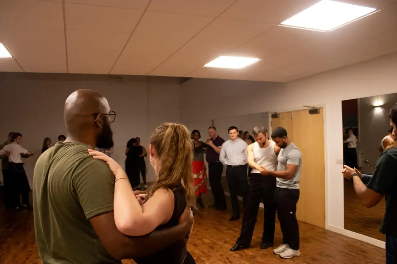 Wednesday and Friday Group Classes