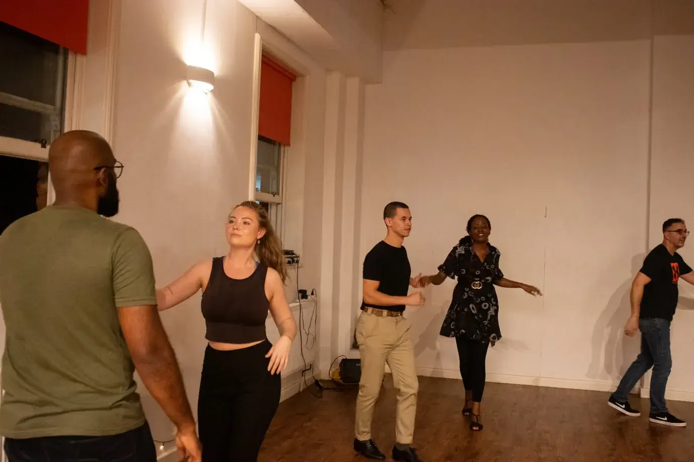 Wednesday and Friday Group Classes
