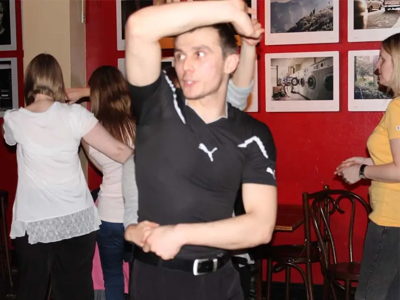 Matt and Phreds