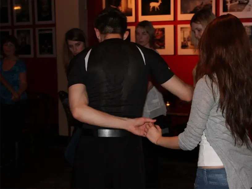 Matt and Phreds